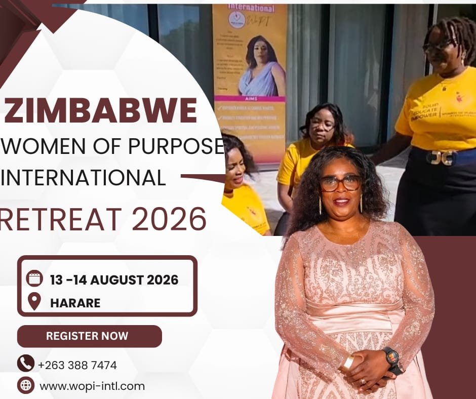 Harare meeting-women of purpose