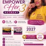 2027 UK EmpowerHer 3 Retreat