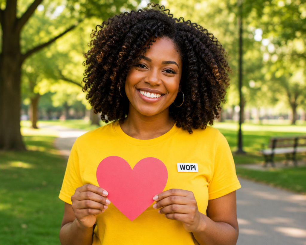 women of purpose international donations