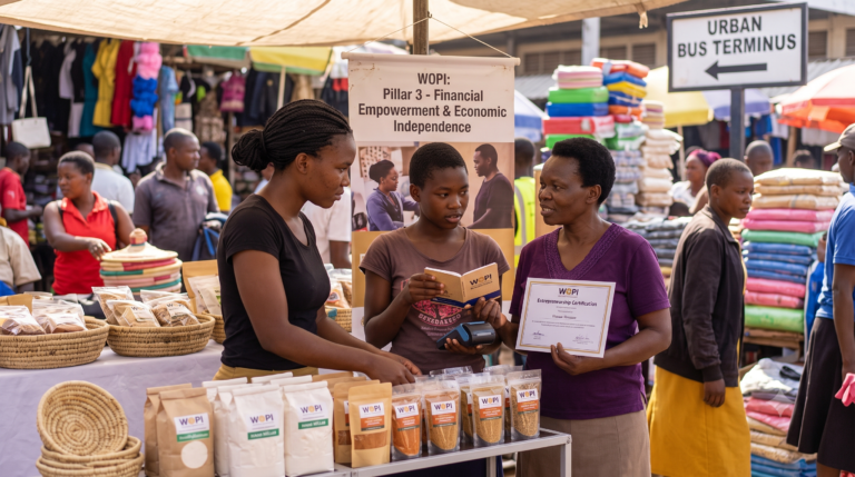 economic empowerment-wopi